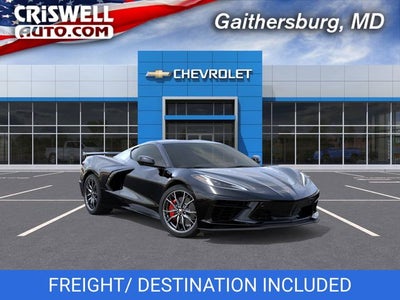 2026 Chevrolet Corvette Stingray 2LT
