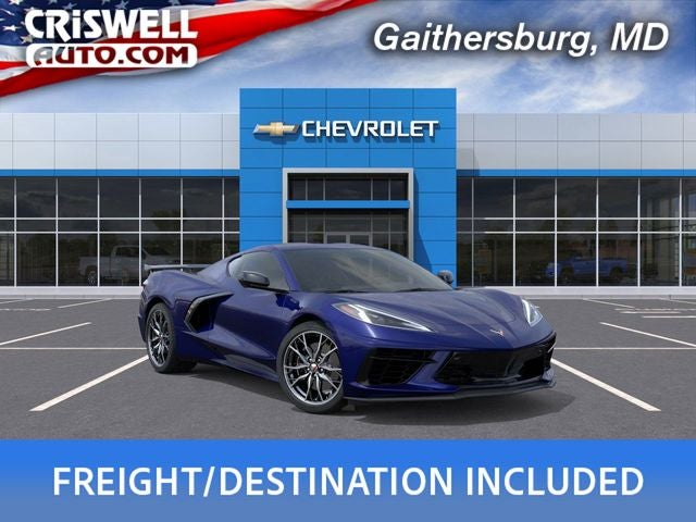 2026 Chevrolet Corvette Stingray 2LT