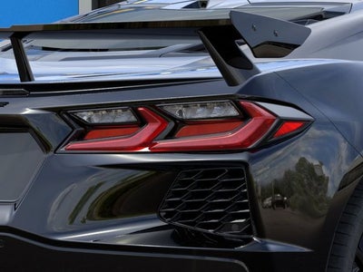 2027 Chevrolet Corvette Stingray 2LT