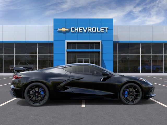 2027 Chevrolet Corvette Stingray 2LT