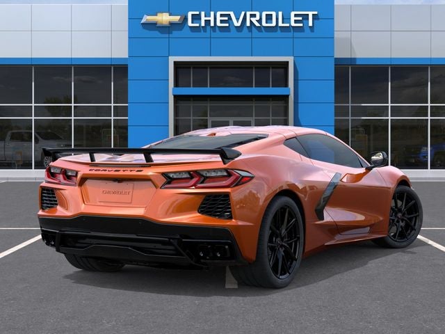 2027 Chevrolet Corvette Stingray 2LT