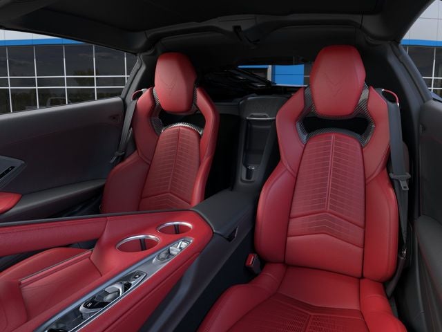 2027 Chevrolet Corvette Stingray 2LT