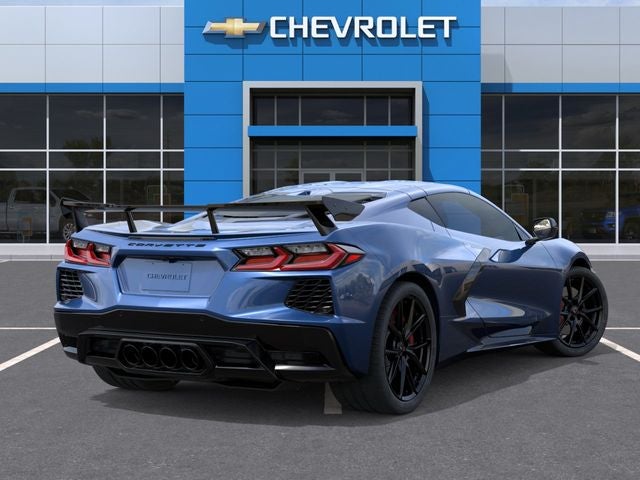 2027 Chevrolet Corvette Stingray 2LT