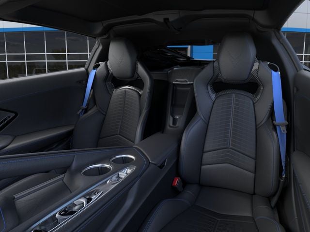 2027 Chevrolet Corvette Stingray 2LT