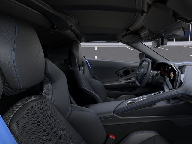 2027 Chevrolet Corvette Stingray 2LT