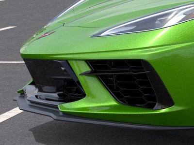 2027 Chevrolet Corvette Stingray 2LT