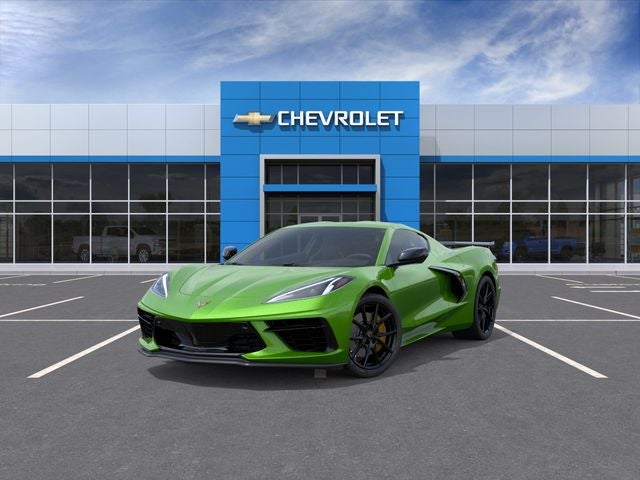 2027 Chevrolet Corvette Stingray 2LT