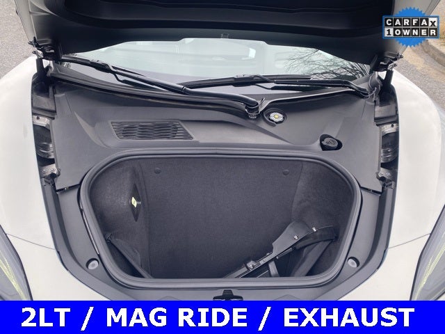 2021 Chevrolet Corvette Stingray 2LT