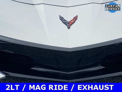 2021 Chevrolet Corvette Stingray 2LT