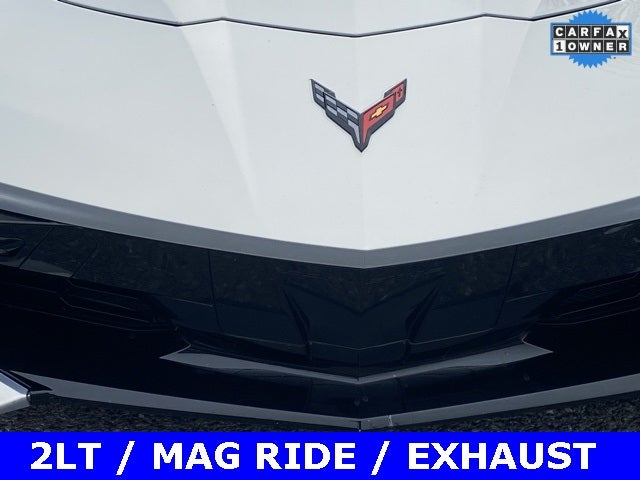 2021 Chevrolet Corvette Stingray 2LT