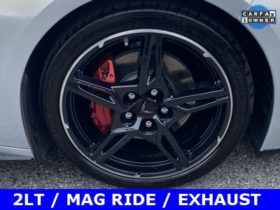 2021 Chevrolet Corvette Stingray 2LT