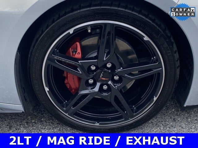 2021 Chevrolet Corvette Stingray 2LT