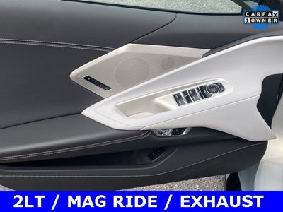 2021 Chevrolet Corvette Stingray 2LT