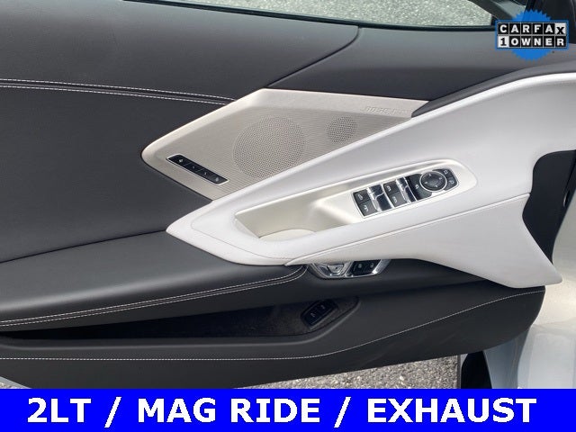 2021 Chevrolet Corvette Stingray 2LT