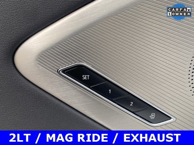 2021 Chevrolet Corvette Stingray 2LT