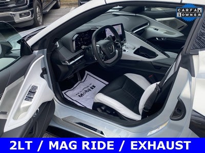2021 Chevrolet Corvette Stingray 2LT