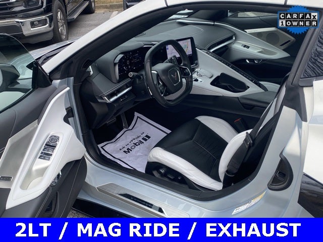 2021 Chevrolet Corvette Stingray 2LT