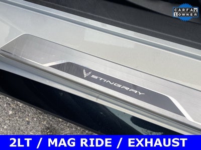 2021 Chevrolet Corvette Stingray 2LT