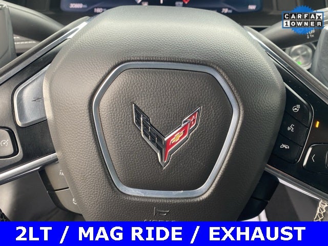 2021 Chevrolet Corvette Stingray 2LT