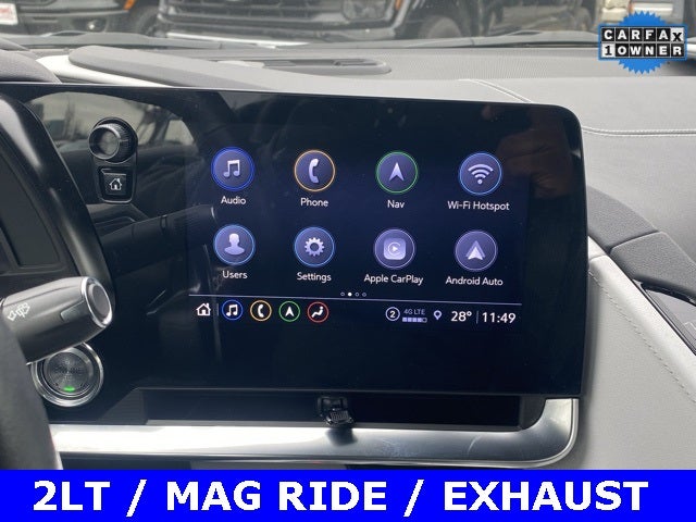 2021 Chevrolet Corvette Stingray 2LT