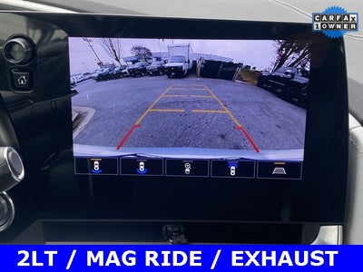 2021 Chevrolet Corvette Stingray 2LT