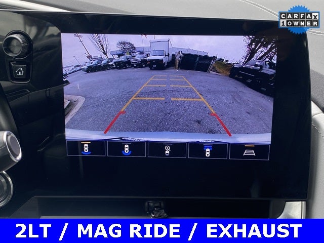 2021 Chevrolet Corvette Stingray 2LT