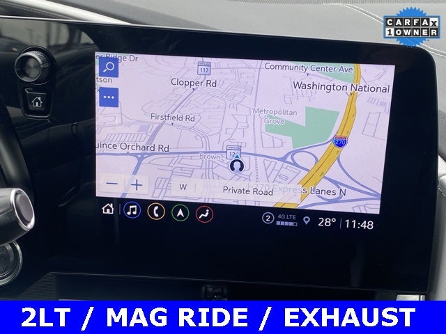 2021 Chevrolet Corvette Stingray 2LT