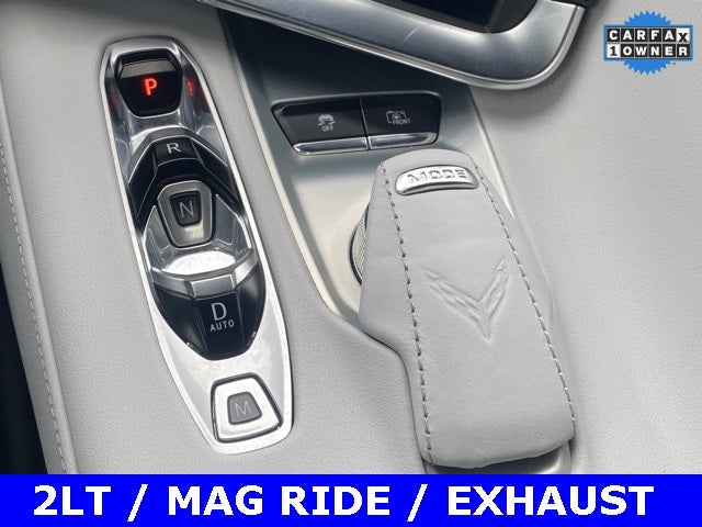 2021 Chevrolet Corvette Stingray 2LT