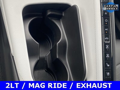 2021 Chevrolet Corvette Stingray 2LT