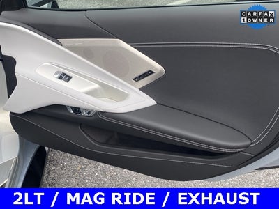 2021 Chevrolet Corvette Stingray 2LT