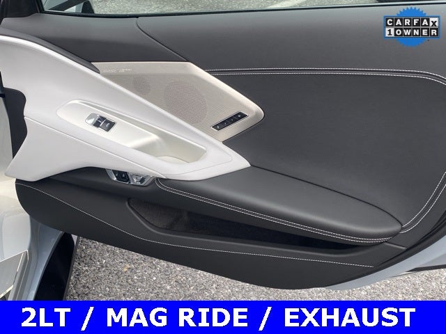 2021 Chevrolet Corvette Stingray 2LT