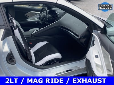 2021 Chevrolet Corvette Stingray 2LT