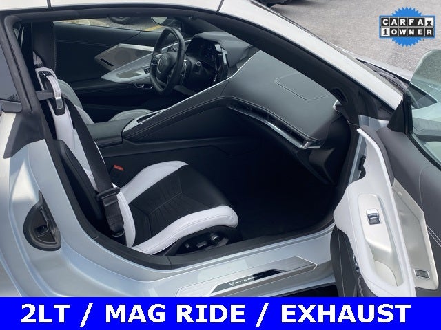 2021 Chevrolet Corvette Stingray 2LT