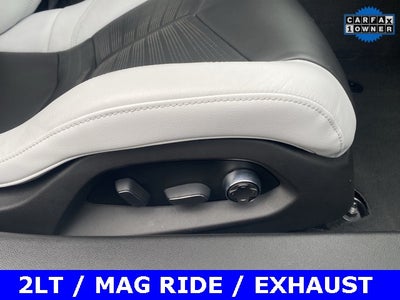 2021 Chevrolet Corvette Stingray 2LT