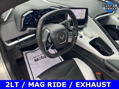 2021 Chevrolet Corvette Stingray 2LT