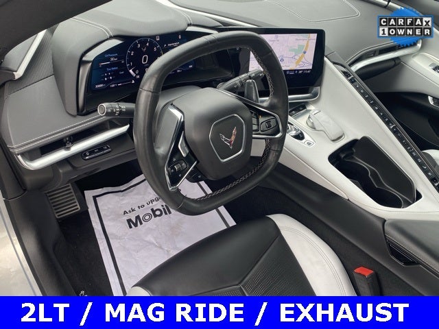 2021 Chevrolet Corvette Stingray 2LT