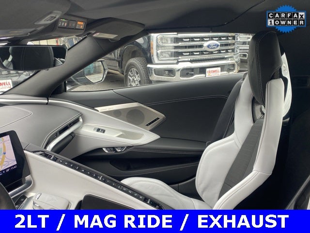 2021 Chevrolet Corvette Stingray 2LT