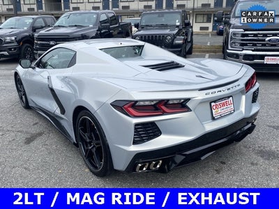 2021 Chevrolet Corvette Stingray 2LT