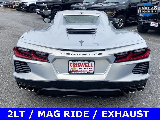 2021 Chevrolet Corvette Stingray 2LT