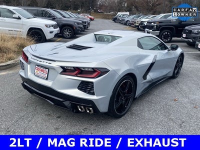 2021 Chevrolet Corvette Stingray 2LT