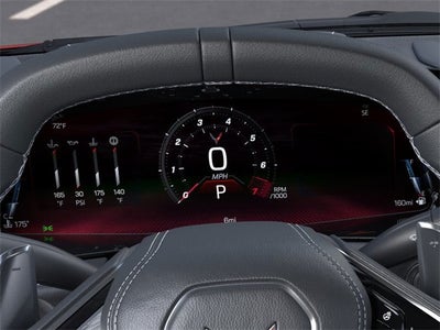 2026 Chevrolet Corvette Stingray 2LT