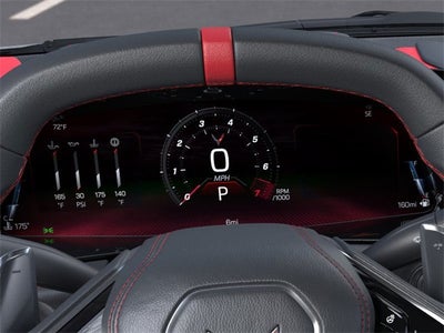 2026 Chevrolet Corvette Stingray 2LT