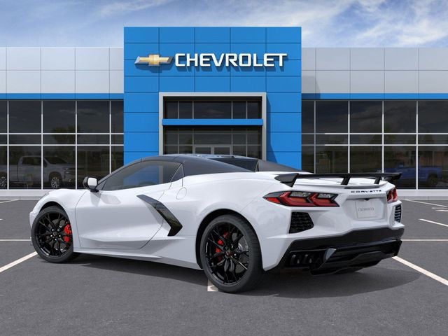 2026 Chevrolet Corvette Stingray 2LT