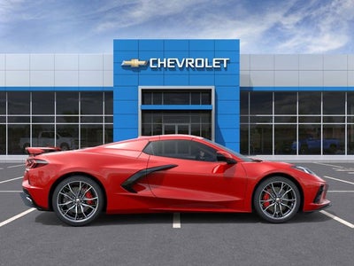 2026 Chevrolet Corvette Stingray 2LT