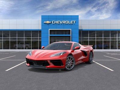 2026 Chevrolet Corvette Stingray 2LT