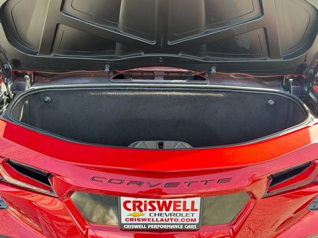 2022 Chevrolet Corvette Stingray 2LT