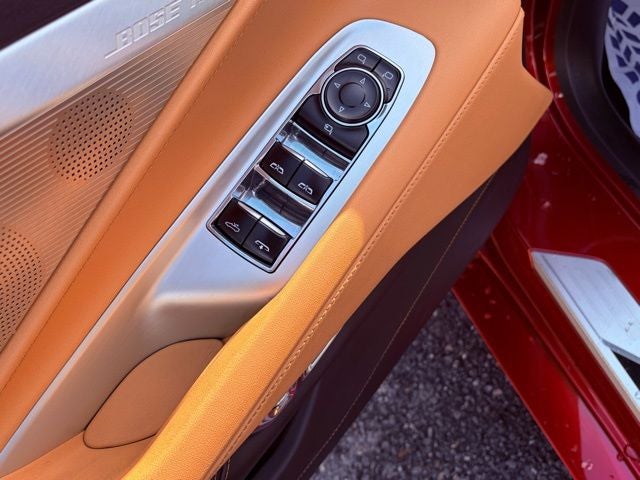 2022 Chevrolet Corvette Stingray 2LT