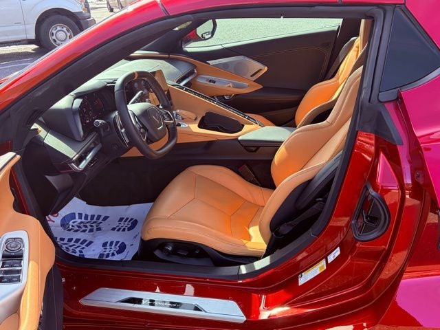 2022 Chevrolet Corvette Stingray 2LT