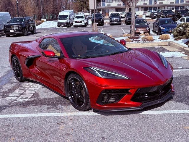 2022 Chevrolet Corvette Stingray 2LT