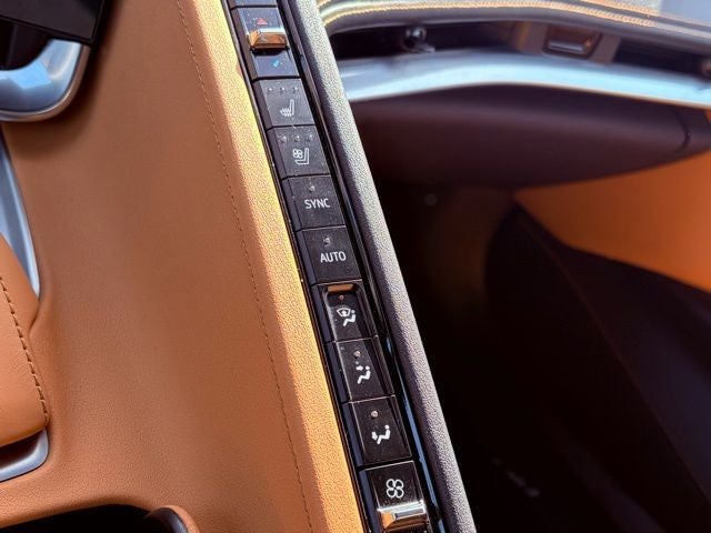 2022 Chevrolet Corvette Stingray 2LT